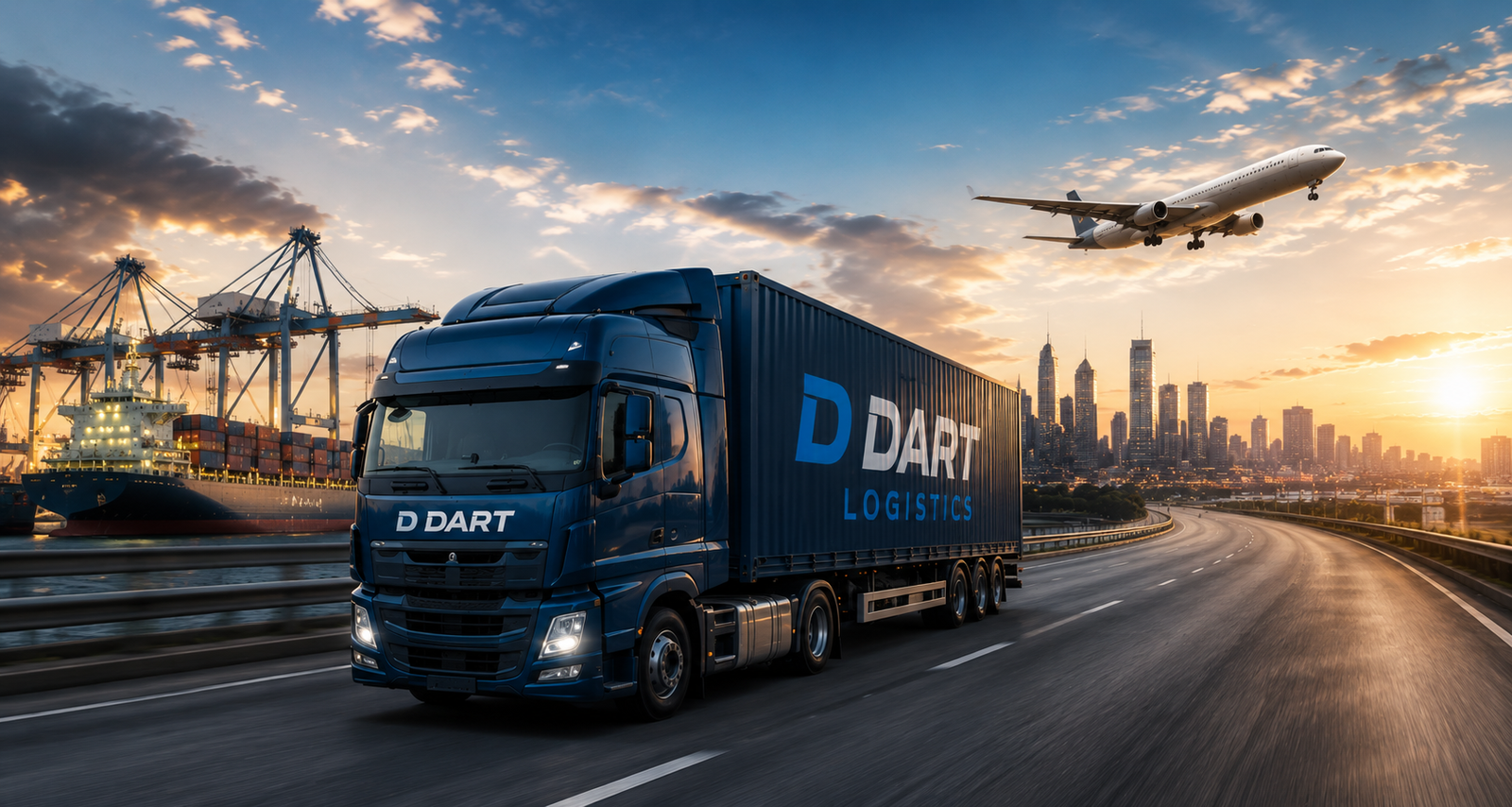 Logistics Banner 1