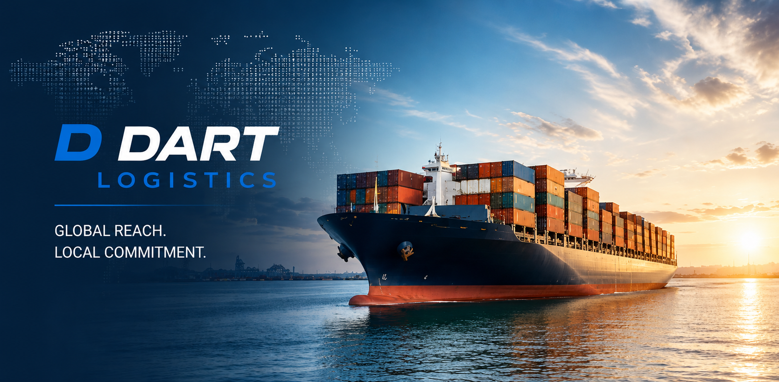 Logistics Banner 2
