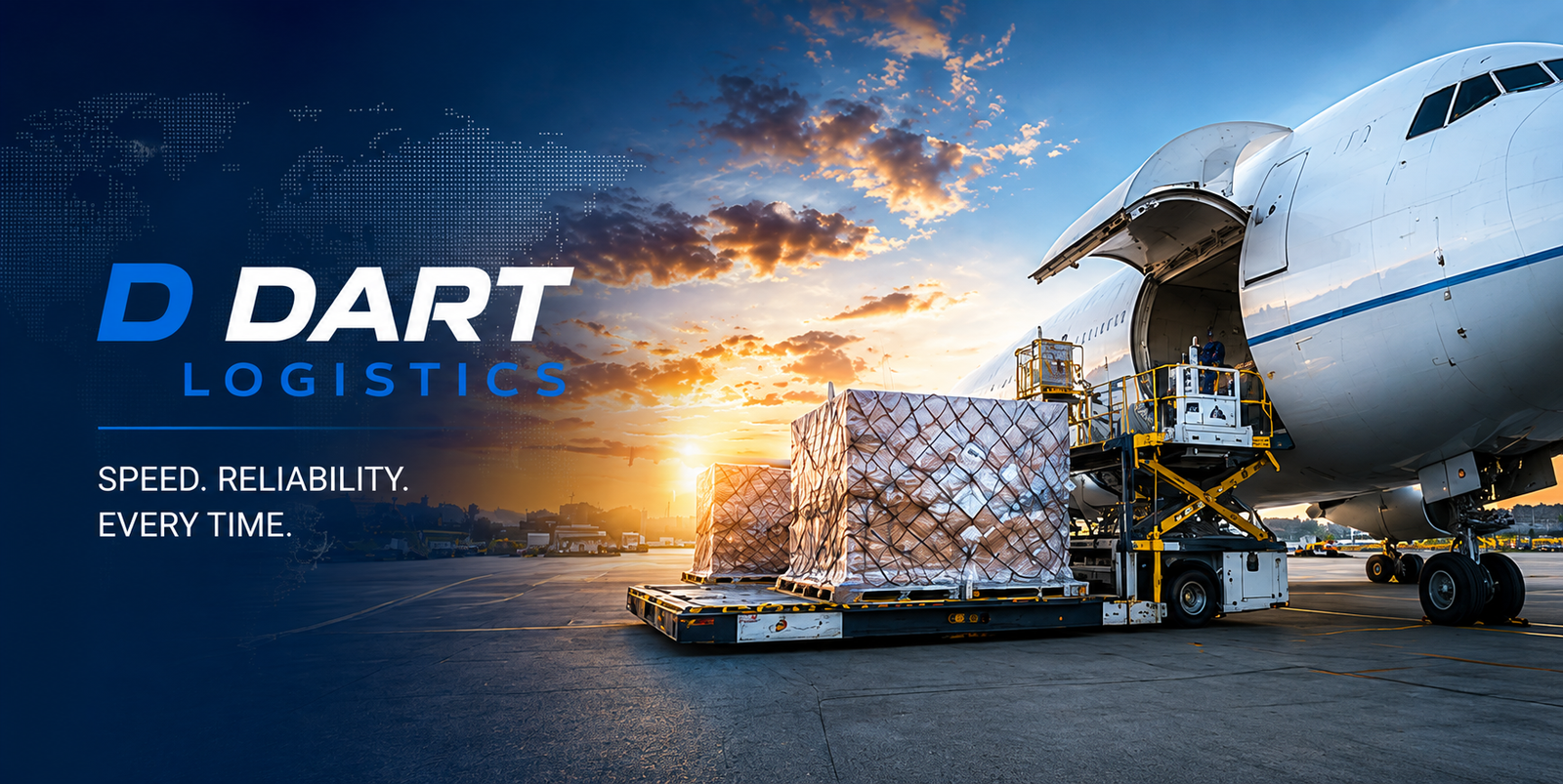 Logistics Banner 3